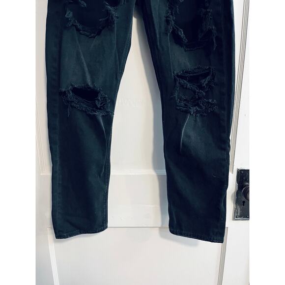American eagle cutout jeans - Picture 3 of 11
